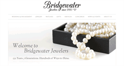 Desktop Screenshot of bridgewaterjewelers.com